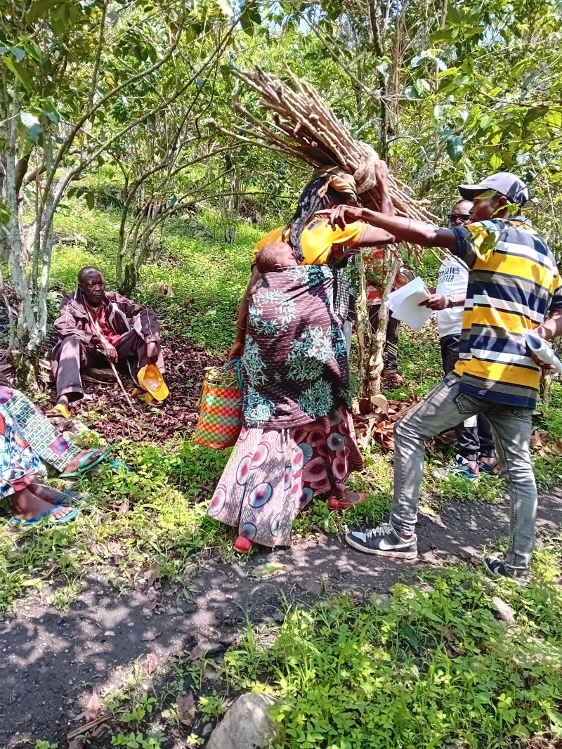 L'histoire de Bisimwa Habamungu