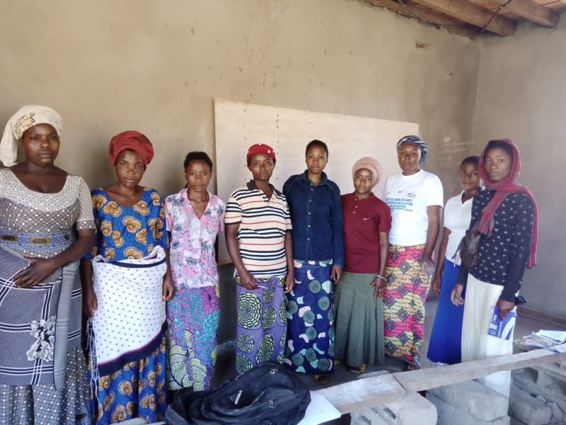 La vie des femmes congolaises